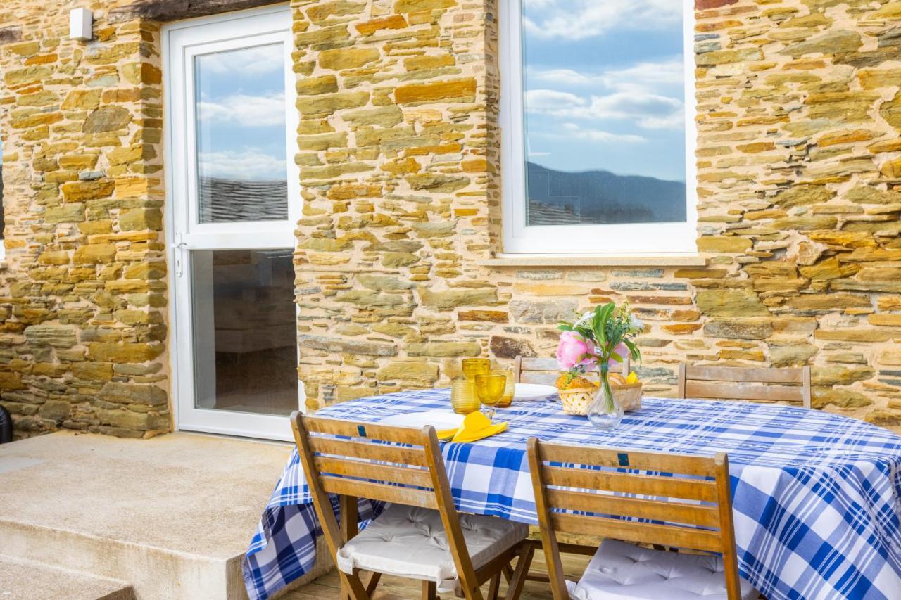 Apartagal-Casas De Portochico, Фос Екстер'єр фото
