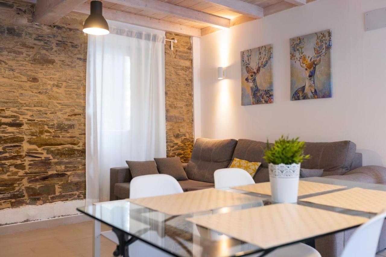 Apartagal-Casas De Portochico, Фос Екстер'єр фото
