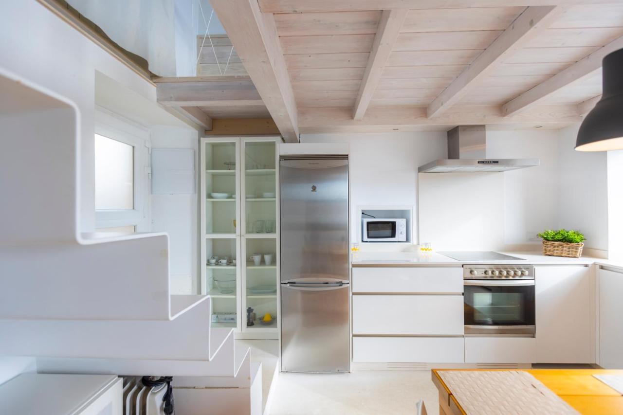 Apartagal-Casas De Portochico, Фос Екстер'єр фото