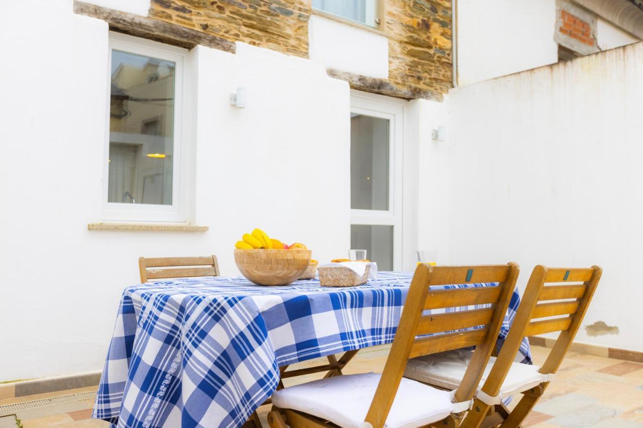 Apartagal-Casas De Portochico, Фос Екстер'єр фото
