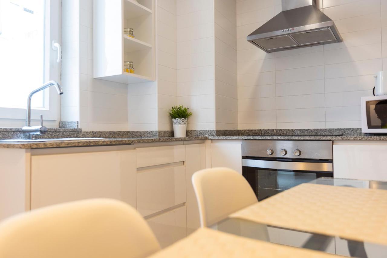 Apartagal-Casas De Portochico, Фос Екстер'єр фото