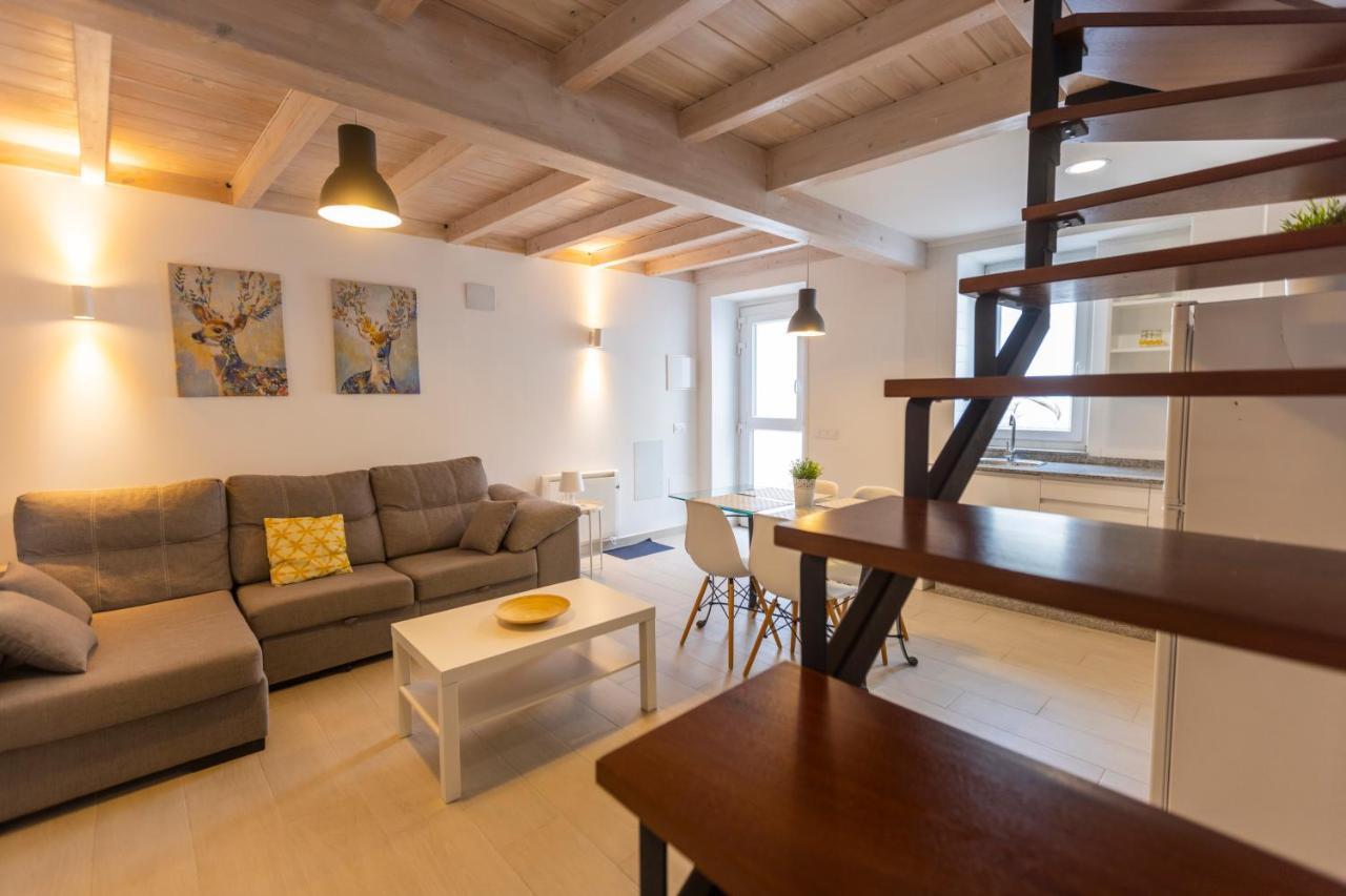 Apartagal-Casas De Portochico, Фос Екстер'єр фото