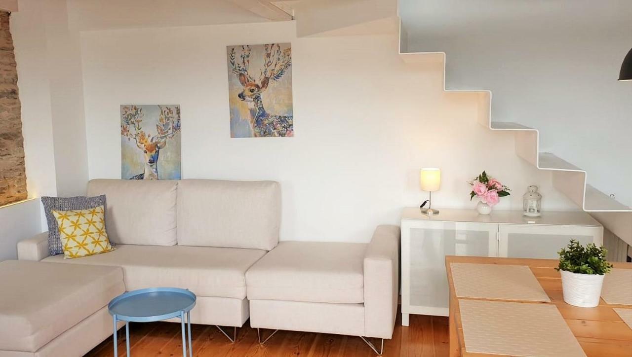 Apartagal-Casas De Portochico, Фос Екстер'єр фото